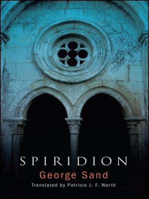 cover image of Spiridion